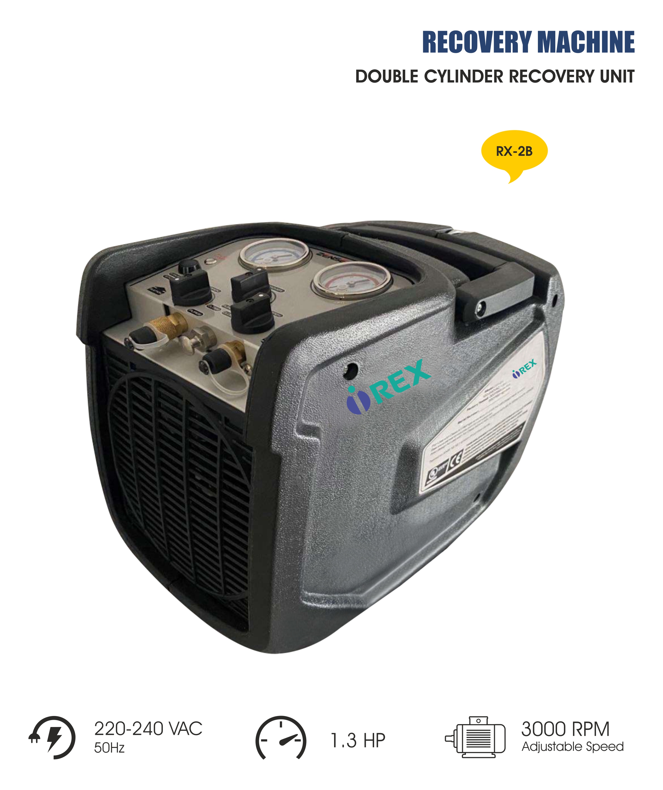 Recovery Technology Machine Recovery Machine
